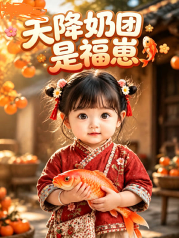 天降奶团是福崽