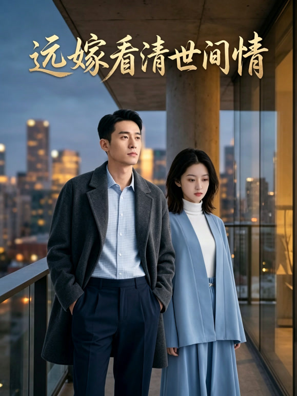 远嫁看清世间情