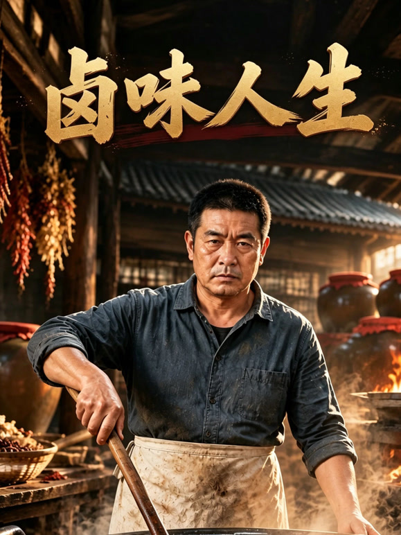 卤味人生