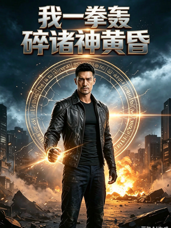 我一拳，诸神退位