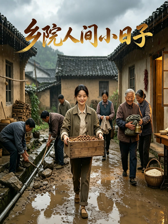 乡院人间小日子