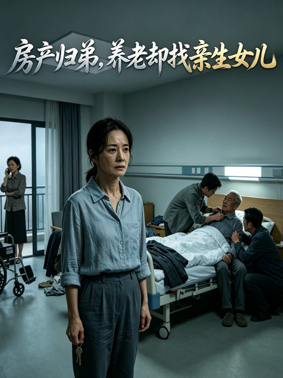 房产归弟，养老却找亲生女儿