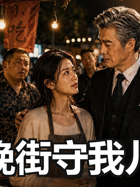 晚街守我儿
