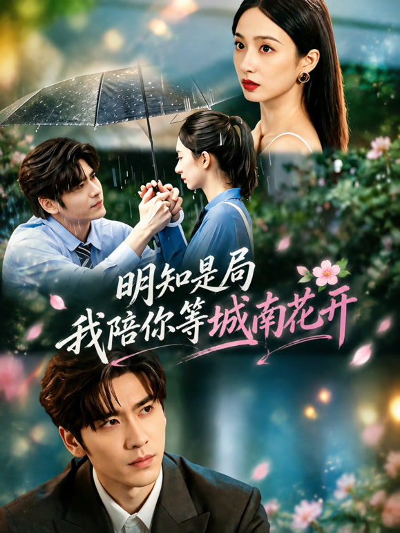 明知是局我陪你等城南花开
