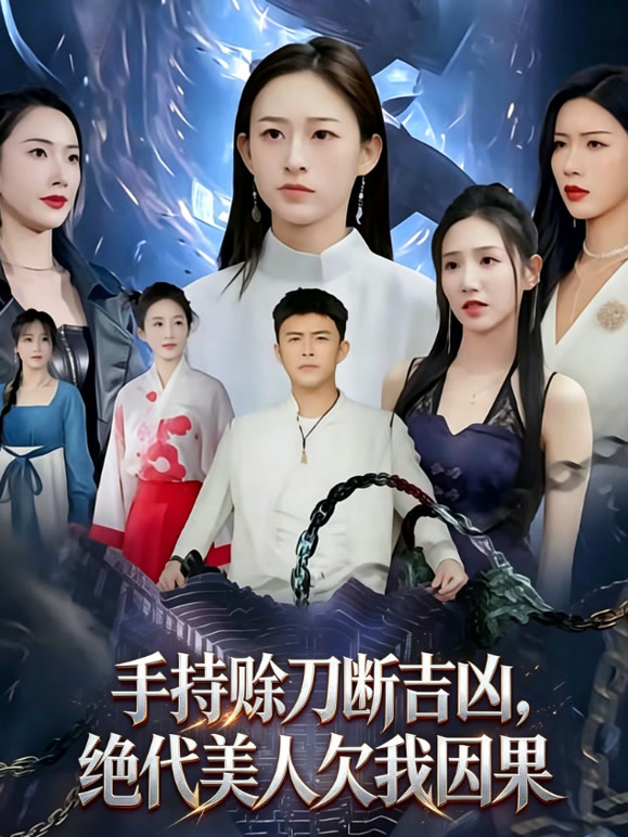 手持赊刀断吉凶，绝代美人欠我因果