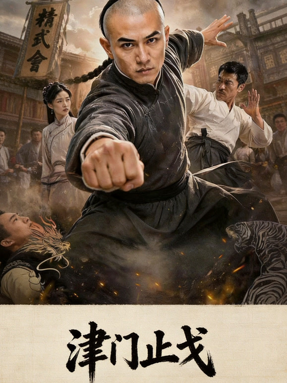 津门止戈