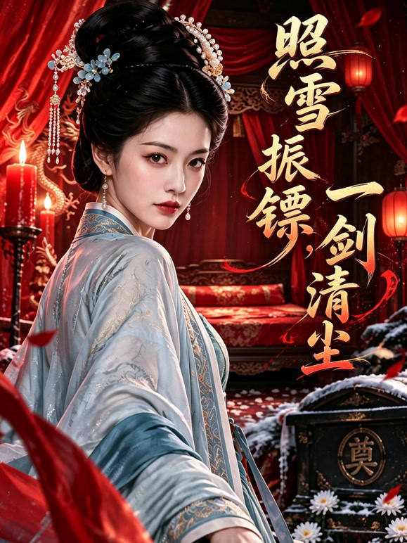 照雪振镖，一剑清尘