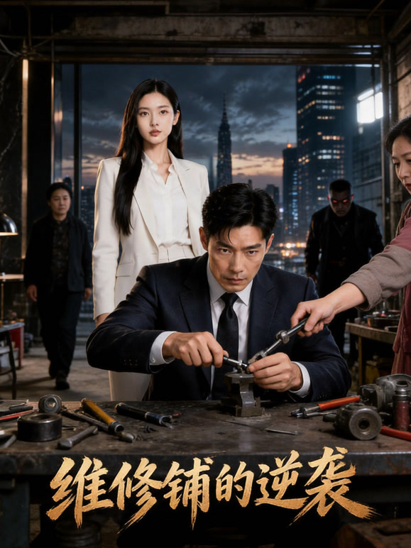 维修铺的逆袭