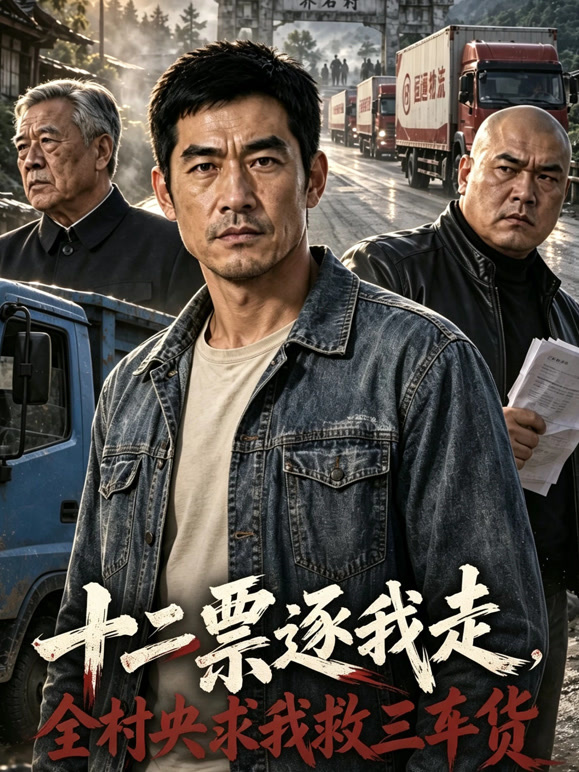 十二票逐我走 全村央求我救三车货