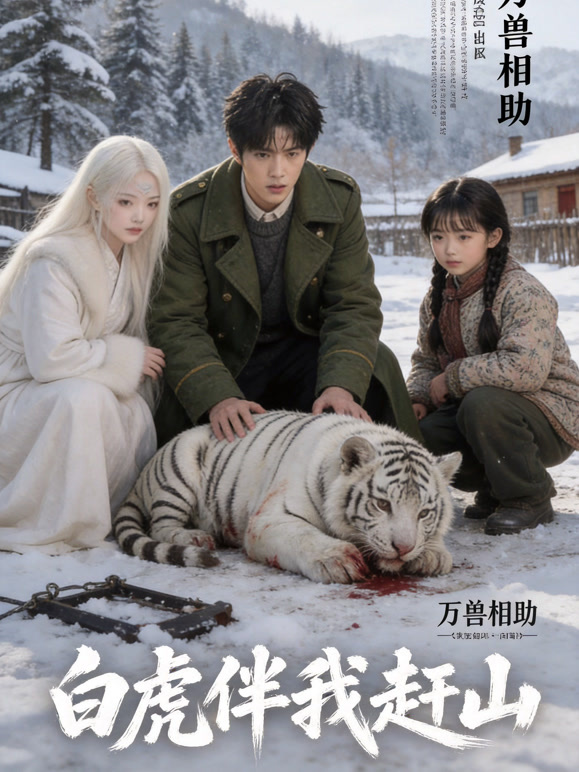 白虎伴我赶山