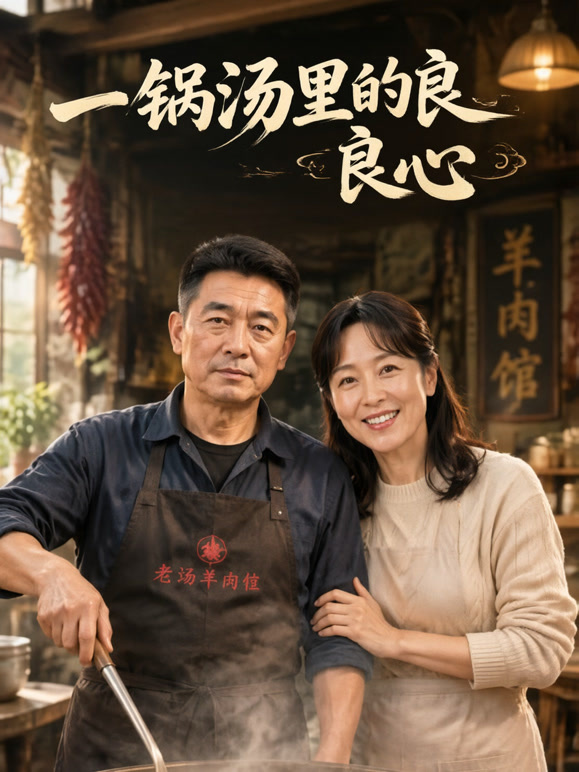 一锅汤里的良心