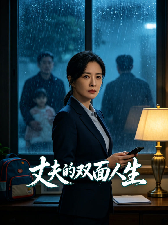 丈夫的双面人生