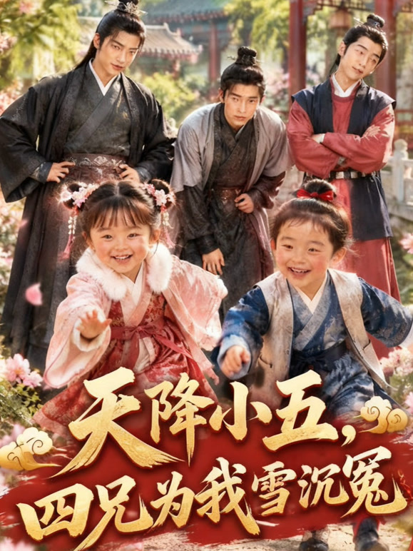 天降小五四兄为我雪沉冤