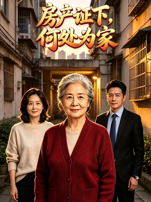 房产证下，何处为家