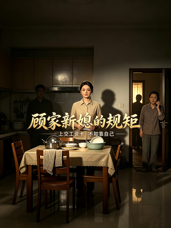 顾家新媳的规矩