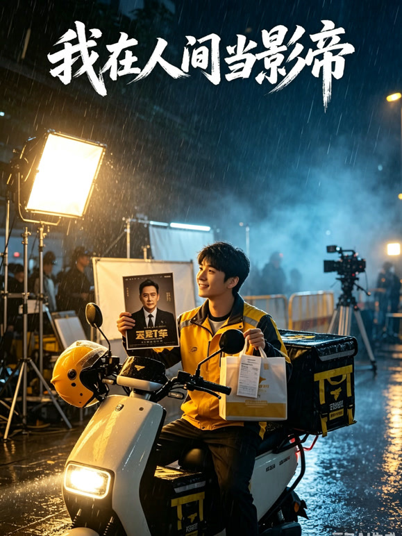 我在人间当影帝