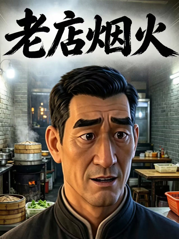 老店烟火