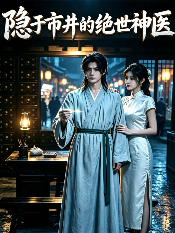 隐于市井的绝世神医