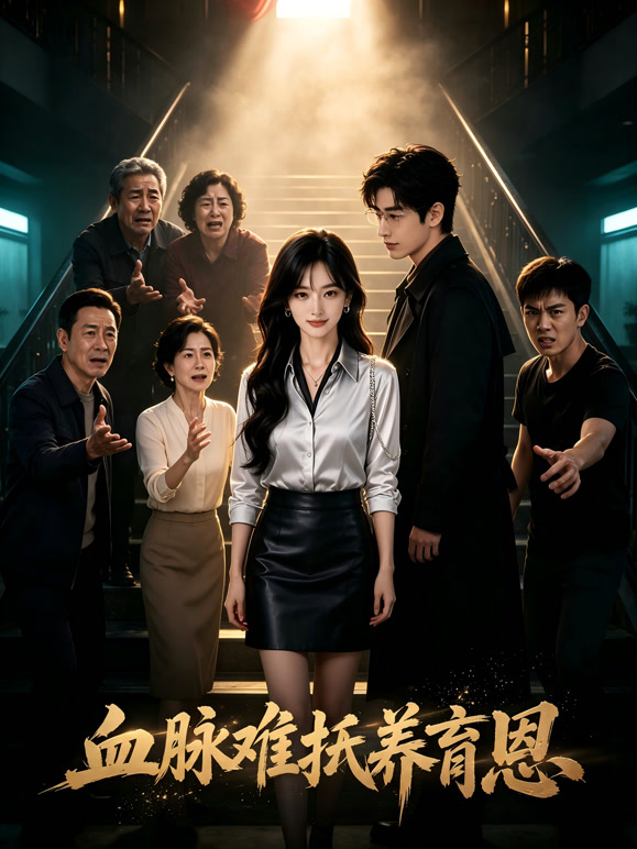 血缘不及养育情