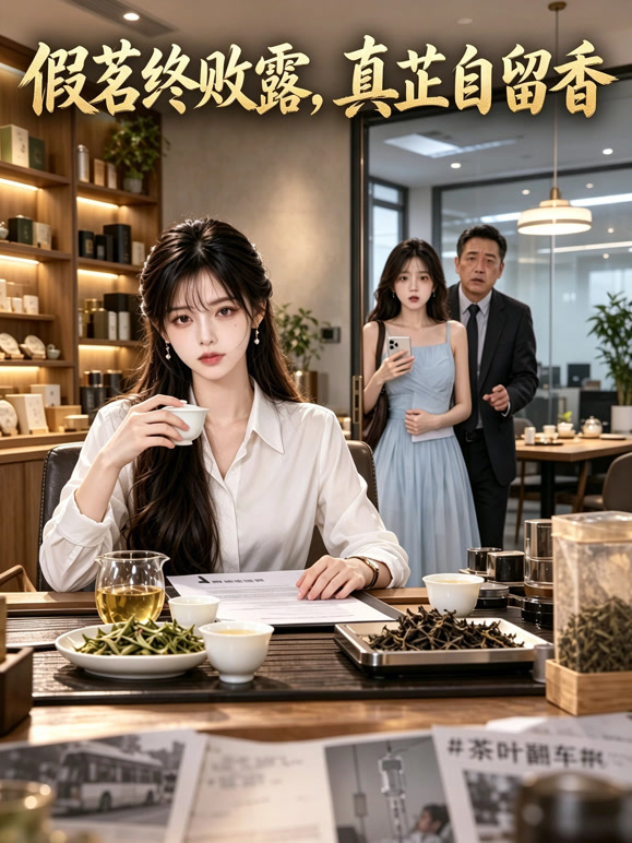 假茗终败露，真芷自留香