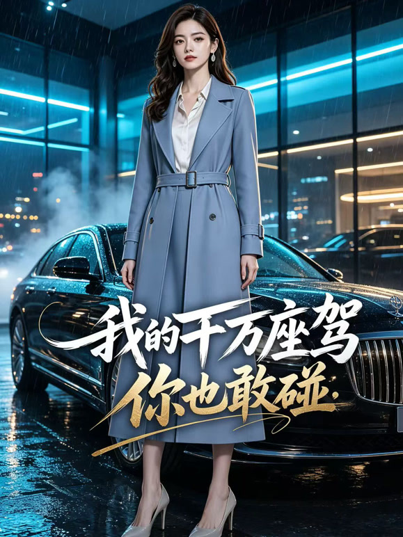 我的千万座驾，你也敢碰