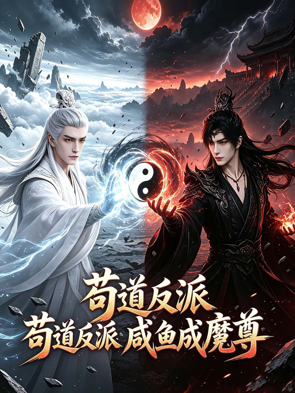 苟道反派：咸鱼熬成魔尊
