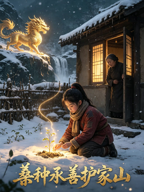 桑种承善护家山