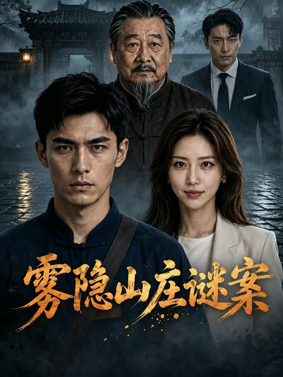 雾隐山庄谜案