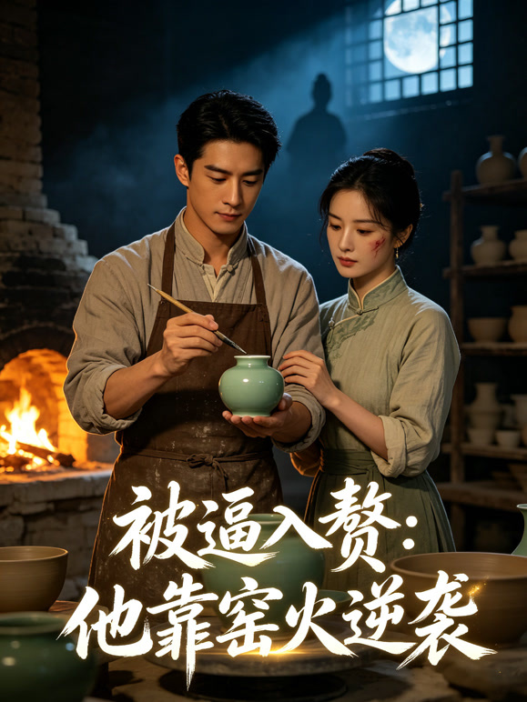 被逼入赘：他靠窑火逆袭