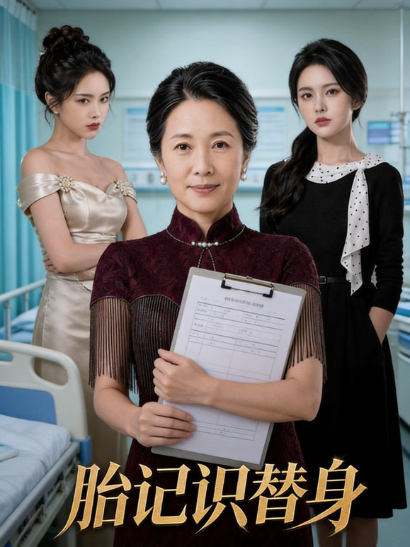胎记识替身