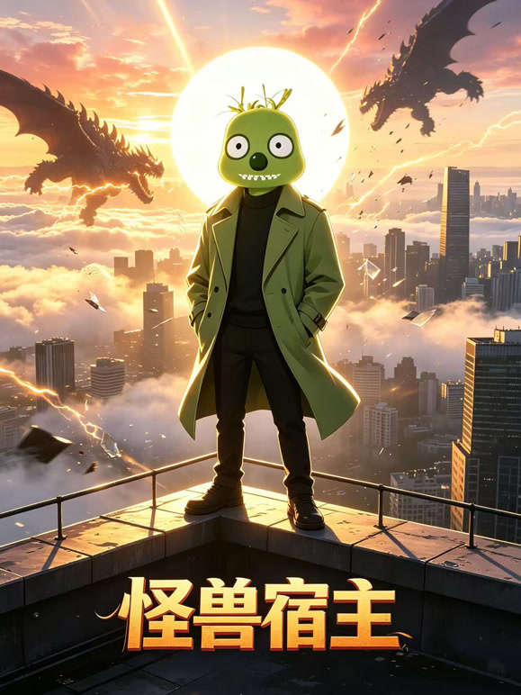 怪兽宿主