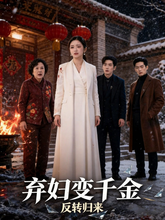 弃妇变千金反转归来
