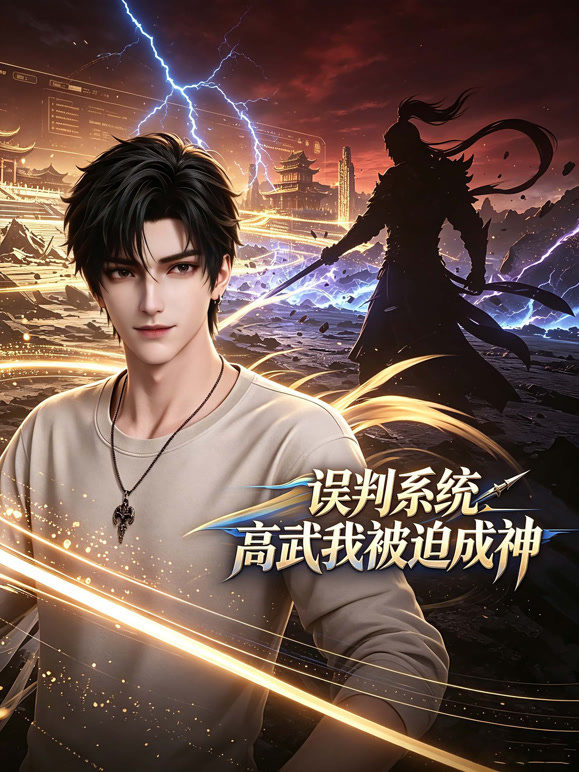 误判系统：高武我被迫成神