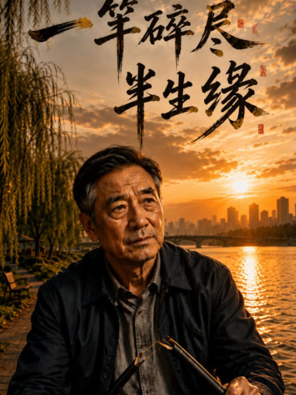 一竿碎尽半生缘