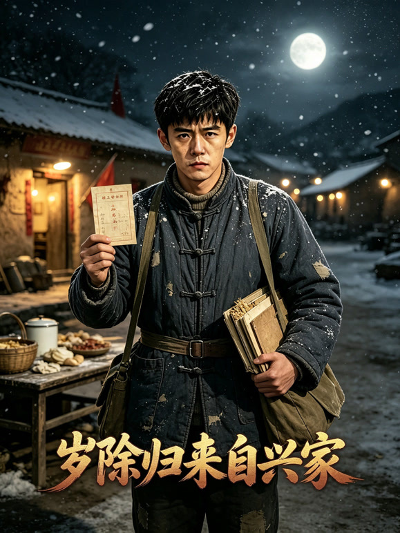 岁除归来自兴家