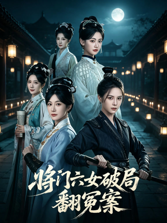 将门六女破局翻冤案