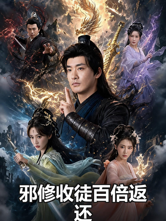 邪修收徒百倍返还