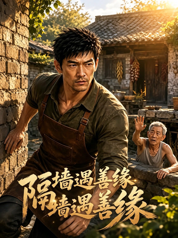 隔墙遇善缘