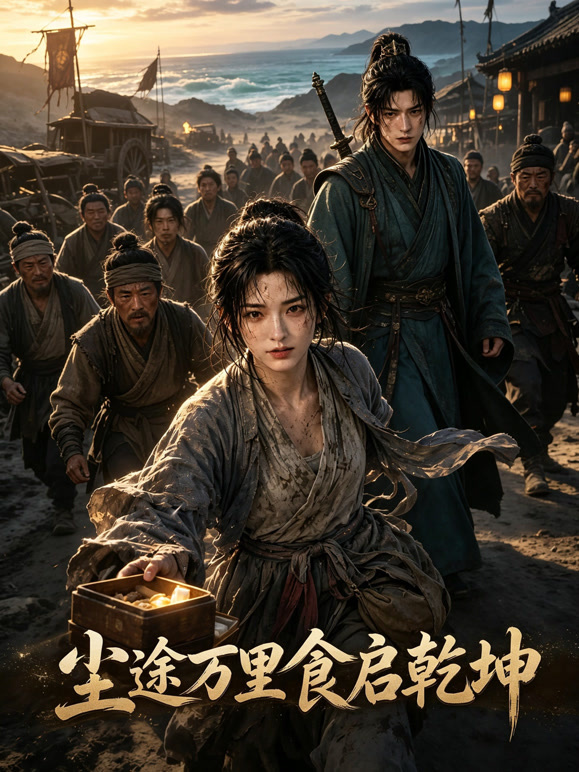 尘途万里食启乾坤