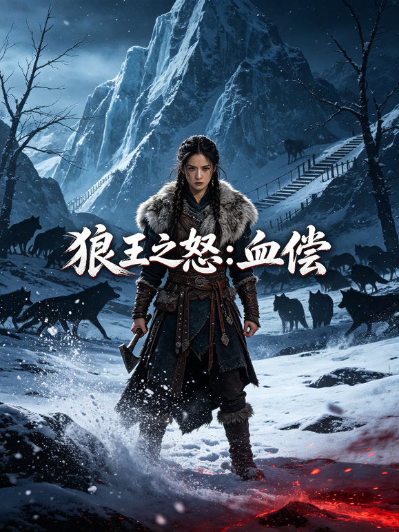狼王之怒：血偿