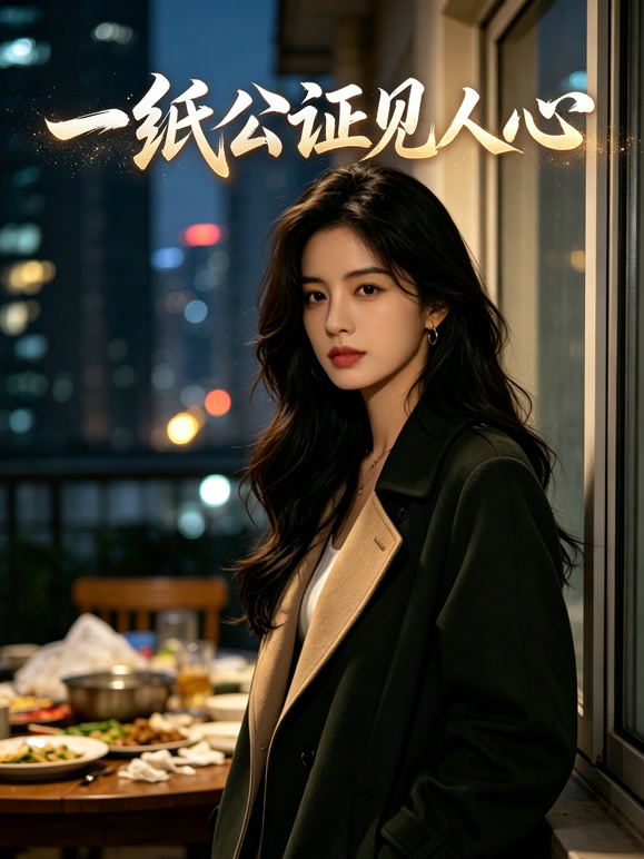 一纸公证见人心