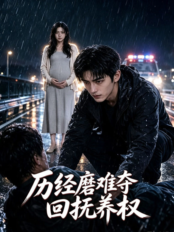 历经磨难夺回抚养权