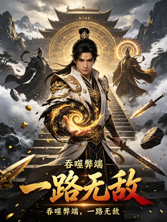 吞噬弊端，一路无敌
