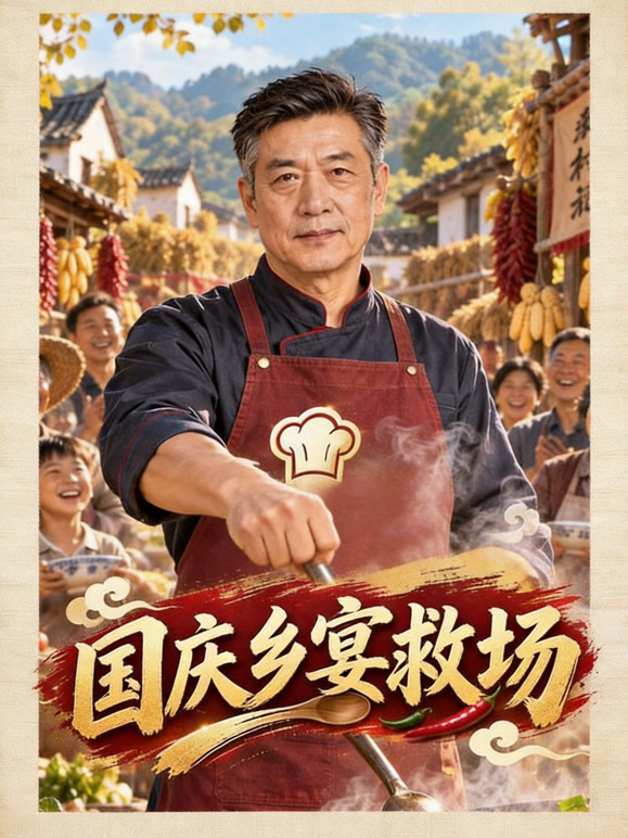 国庆乡宴救场