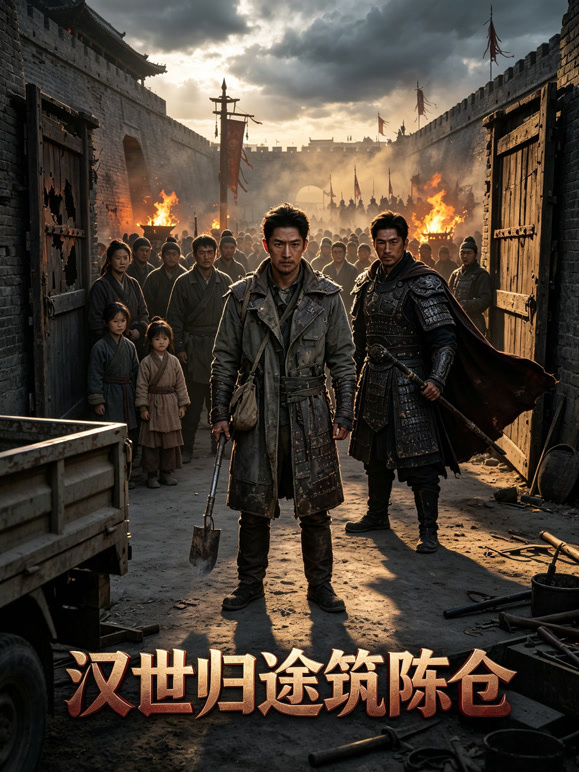 汉世归途筑陈仓