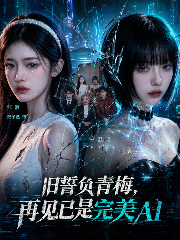 旧誓负青梅，再见已是完美Al