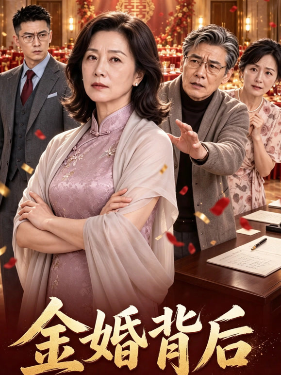 金婚背后