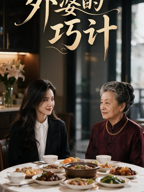 外婆的巧计