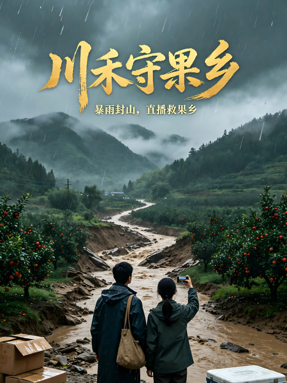 川禾守果乡
