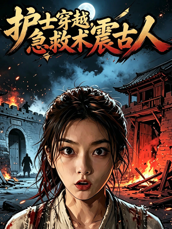 护士穿越，急救术震古人